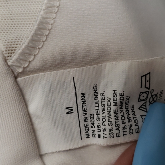 Sport bra tank top - Picture 7 of 10